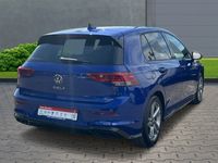 gebraucht VW Golf R-Line VIII R-Line 2.0 TDI+Anhängerkupplung+Verkehrszeichenerkennung+Musikstreaming