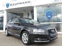 gebraucht Audi A3 Sportback Attraction Klimaaut. 8-fach PDC