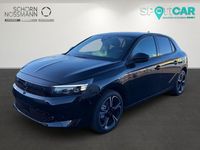 Ny Opel Corsa Ultimate 110 HK (80 kW) 2026 Sort Hatchback