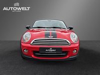 Gebraucht Mini John Cooper Works Cabriolet Pepper 122 PS (89 kW) 2014 Rot Cabrio