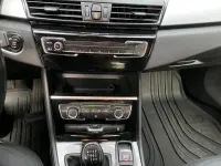 Gebraucht BMW 214 95 PS (69 kW) 2016 Schwarz Van / Kleinbus