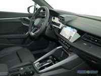 Gebraucht Audi A3 Ambiente 150 PS (110 kW) 2025 Glescherweiß metallic Limousine