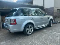 Second-hand Land Rover Range Rover Autobiography 510 CP (375 kW) 2010 Argintiu SUV
