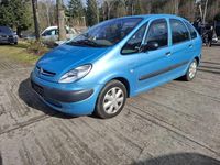 Gebraucht Citroën Xsara 95 PS (69 kW) 2000 Blau Van / Kleinbus