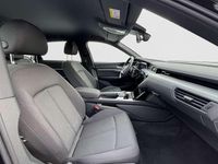 Gebraucht Audi e-tron Basis 300 kW (408 PS) 2022 Schwarz SUV