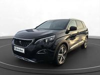 Gebraucht Peugeot 5008 Allure 131 PS (96 kW) 2020 Schwarz Van / Kleinbus