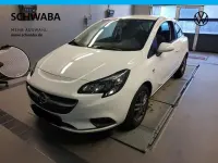 Usata Opel Corsa Active 69 CV (50 kW) 2017 Bianco Utilitaria