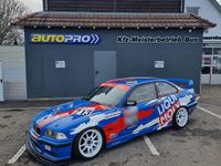 Gebraucht BMW 325 210 PS (154 kW) 1994 Blau Coupé