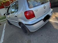 Gebraucht VW Polo 63 PS (46 kW) 2001 Grau Kleinwagen