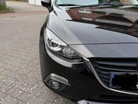 Gebraucht Mazda 3 150 PS (110 kW) 2015 Schwarz Limousine