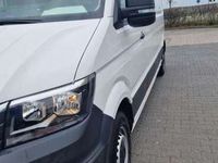 gebraucht VW Crafter 35 TDI VA Trendline