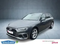 Brugt Audi A4 S-Line 163 HK (119 kW) 2023 Grå Stationcar