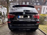 Gebraucht BMW X3 190 PS (139 kW) 2015 Schwarz SUV
