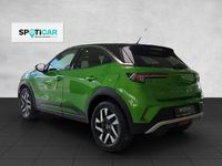 Gebraucht Opel Mokka-e Elegance 100 kW (136 PS) 2022 Matcha grün (metallic) SUV