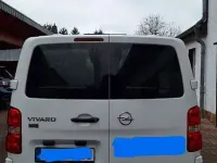 Gebraucht Opel Vivaro 120 PS (88 kW) 2019 Weiß Van / Kleinbus
