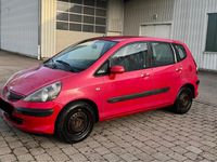 Gebraucht Honda Jazz 78 PS (57 kW) 2007 Rot Kleinwagen