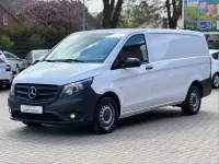 Gebraucht Mercedes Vito 163 PS (119 kW) 2019 Arktikweiss Van
