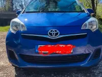 Gebraucht Toyota Verso 2011 Blau Van / Kleinbus