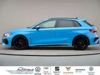 Gebraucht Audi RS3 Sport 400 PS (294 kW) 2022 Elwood blue Limousine