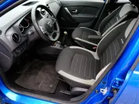 Gebraucht Dacia Sandero Stepway 90 PS (66 kW) 2017 Blau Limousine
