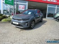 Gebraucht Kia Stonic Spirit 120 PS (88 kW) 2021 Grau SUV