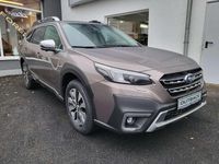 Gebraucht Subaru Outback Platinum 169 PS (124 kW) 2025 Brilliant bronze Kombi