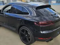 Usata Porsche Macan S 258 CV (189 kW) 2017 Nero SUV