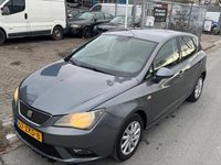 Gebraucht Seat Ibiza Style 75 PS (55 kW) 2012 Grau Limousine