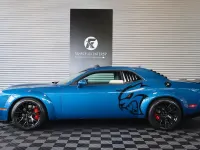 Gebraucht Dodge Challenger 491 PS (361 kW) 2022 Frostbite Coupé