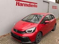 Neu Honda Jazz Advance 107 PS (78 kW) 2026 Premium crystal red metallic Kleinwagen
