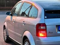 Gebraucht Audi A2 75 PS (55 kW) 2001 Silber Kleinwagen