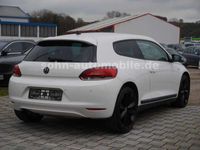 gebraucht VW Scirocco 1.4 TSI Match Leder/Xenon/SHZ/19"/SR+WR