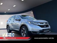 Gebraucht Honda CR-V Comfort 173 PS (127 kW) 2019 Silber SUV