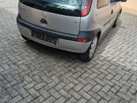 Gebraucht Opel Corsa Elegance 75 PS (55 kW) 2003 Silber Kleinwagen