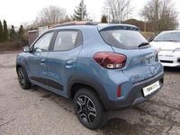 Gebraucht Dacia Spring Extreme 47 kW (65 PS) 2023 Blau Kleinwagen