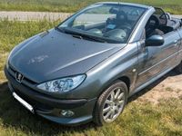 gebraucht Peugeot 206 CC - Cabrio - TÜV NEU