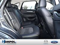 Gebraucht Mazda CX-5 165 PS (121 kW) 2023 Grau / machine gray (metallic) SUV