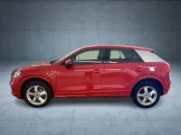 Gebraucht Audi Q2 Sport 150 PS (110 kW) 2017 Rot SUV