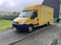 Second-hand Iveco Daily 110 CP (80 kW) 2010