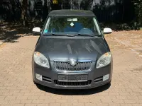 Gebraucht Skoda Fabia Sport 105 PS (77 kW) 2007 Grau Limousine