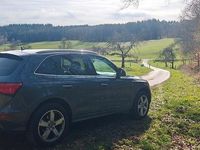 Gebraucht Audi Q5 Design 190 PS (139 kW) 2016 Grau SUV