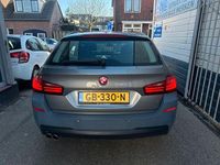 Gebraucht BMW 520 184 PS (135 kW) 2013 Silber Kombi