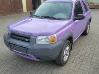 Occasion Land Rover Freelander 117 ch (86 kW) 2001 Violet SUV