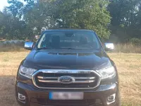Gebraucht Ford Ranger 170 PS (125 kW) 2020 Schwarz Pickup