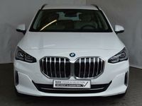 gebraucht BMW 218 Active Tourer iA LuxuryLine Navi.LED.AHK.Rüka