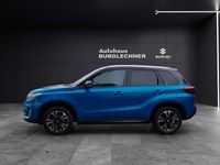 Gebraucht Suzuki Vitara Comfort+ 129 PS (94 kW) 2021 Atlantis turquoise SUV
