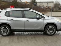 Gebraucht Peugeot 2008 Active 120 PS (88 kW) 2014 Grau SUV