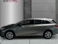 Używany Opel Astra Elegance 146 KM (107 kW) 2020 Szary Sedan/Limuzyna