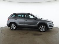 Gebraucht Skoda Karoq Selection 150 PS (110 kW) 2025 Graphitegrau SUV