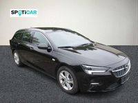 Gebraucht Opel Insignia Elegance 174 PS (127 kW) 2022 Diamant schwarz/karbon schwarz Kombi
